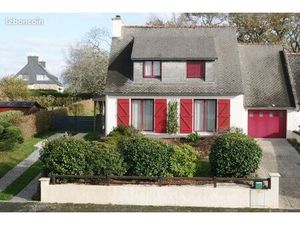 Vente maison 3 chambres saint yvi