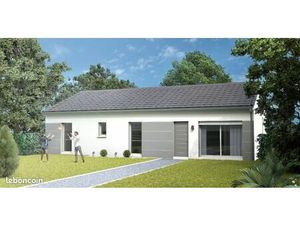 Maison 4 pièces 80 m²