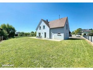 Maison familiale 132m² sur 10 ares