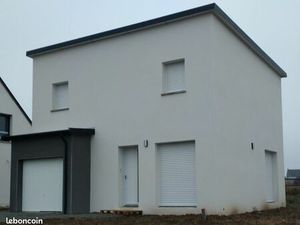 Maison 90 m² Treogat