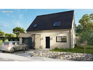 Maison 5 pièces 91 m²