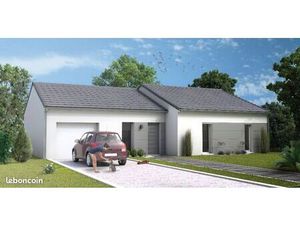 Maison 4 pièces 82 m²