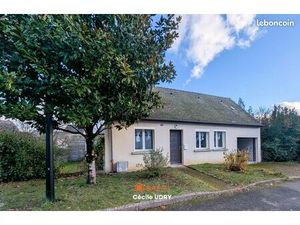 Maison 3 pièces 69 m²