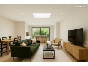 Maison 4 pièces 95 m²