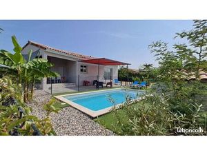 Villa 4 pièces 62 m²