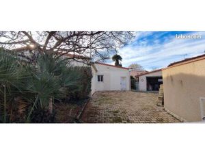 Belle opportunité à personnaliser - Maison T4 plain-pied avec garage & jardin