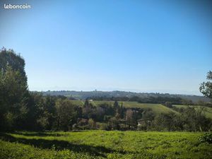 Terrain 1 395 m² Lacroix Falgarde