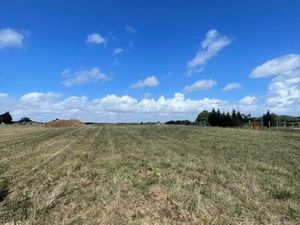 Terrain 1 740 m² Pugnac