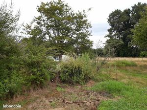 Terrain 950 m² Roaillan