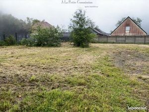 Terrain constructible