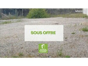 Terrain 459 m² JANNEYRIAS