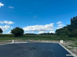 Terrain 310 m² Le Barp