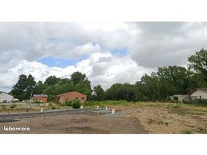 Terrain 561 m² Pauillac