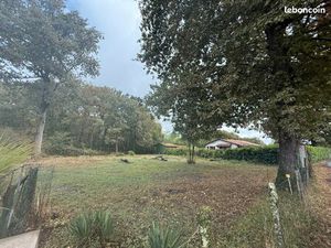 Terrain 540 m² Portets