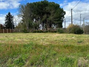 Terrain 1 048 m² Saint Martin Du Bois