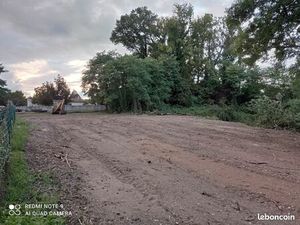 Terrain mixte Cérons