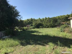 Terrain 535 m² Toulenne