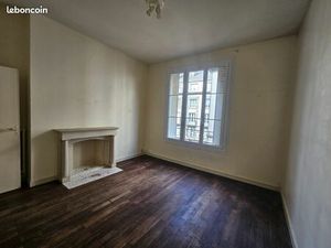 Appartement 4 pièces 73 m²