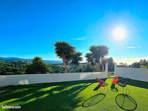 Appartement F3 avec jardin - Bastelicaccia