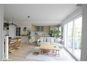 Appartement 4 pièces 77 m²