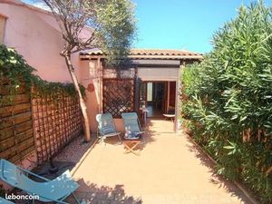 Mini-villa duplex  baie de Pinarello  plage à pied