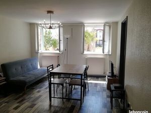 F2 en rdc 45 m2 centre historique