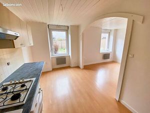 2 pièces 40 m² + jardin privatif 75 m² - frontalier Suisse - Disponible à partir du 15 jan