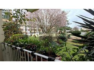 Appartement 3 pièces 56 m²