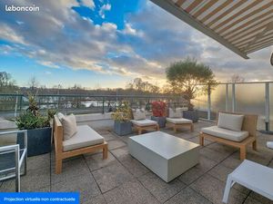 Appartement 4 pièces 103 m²