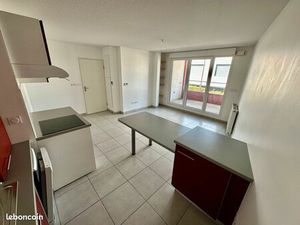 Appartement 3 pièces 56 m²