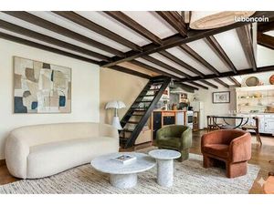 Maison 2 pièces 75 m²