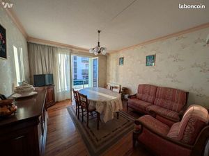 Appartement 3 pièces 59 m²