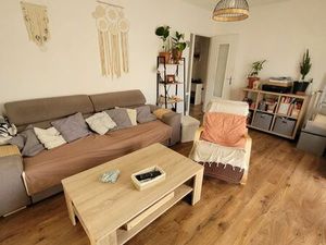 Vends appartement loué