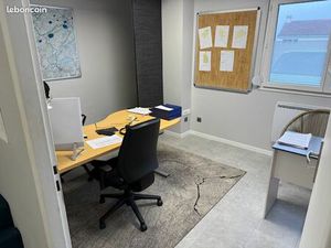 Bureaux 52 m2 Espace Valentin Besancon