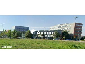 Bureaux 664 m² Besançon
