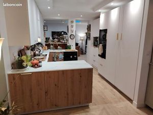 Angers chu maison 125m2 jardin garages