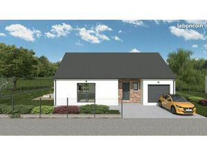 Maison 4 pièces 104 m²