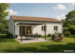 Maison 4 pièces 90 m²