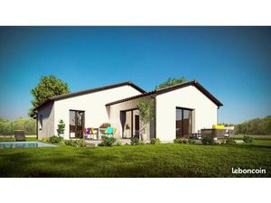 Maison 5 pièces 95 m²