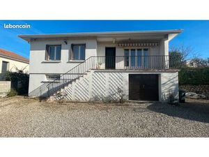 MAISON CHANAS 4 pièces