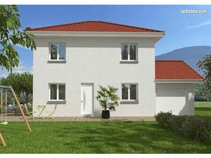 Maison 5 pièces 97 m²