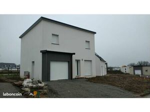 Maison 80 m² Concarneau