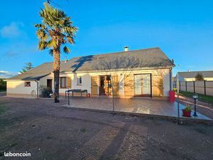 Pavillon 4 pièces 90 m²