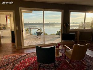 Maison avec vue exceptionnelle sur la Loire