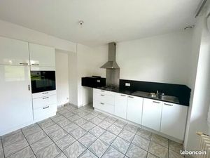 À vendre – Maison 110 m² – Landerneau  proche centre-ville