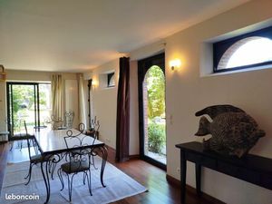 Maison de charme centre ville 2 chambres