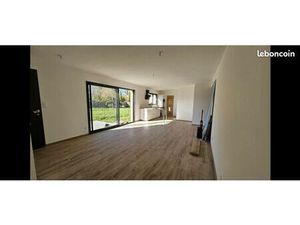 Maison neuve 90m2