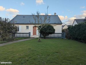 Maison 5 pièces 138 m²