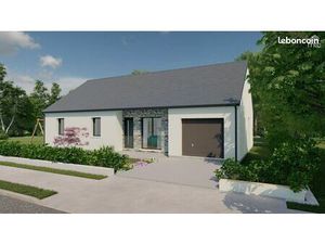 Maison 6 pièces 101 m²