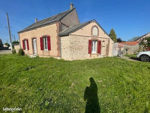 Maison rénovée 3 chambres + bureau • Grand jardin • Secteur calme